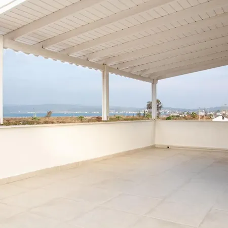 别墅 Lovely Backyard And Terrace In Urla